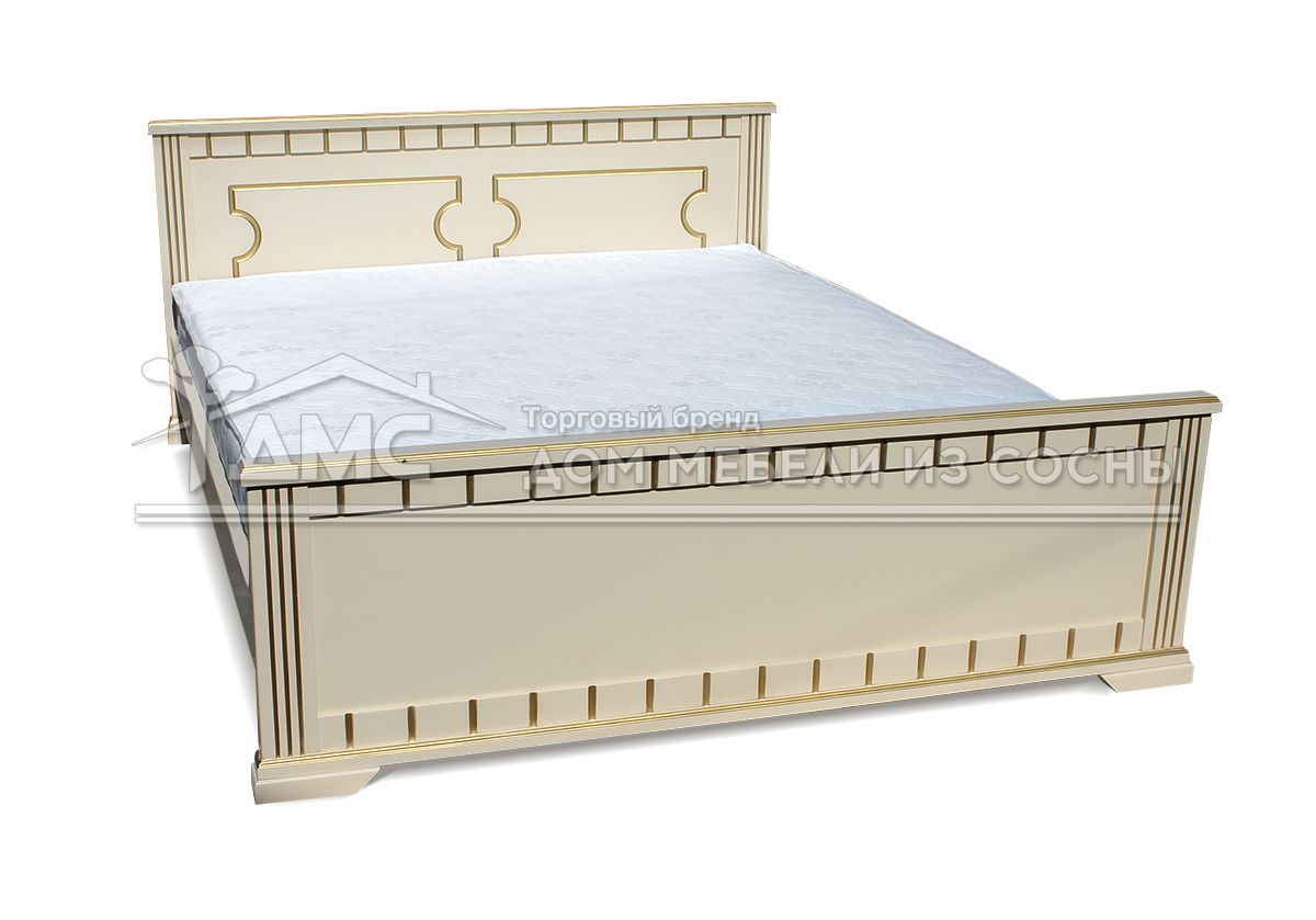 Кровать Бажена 1200х2000