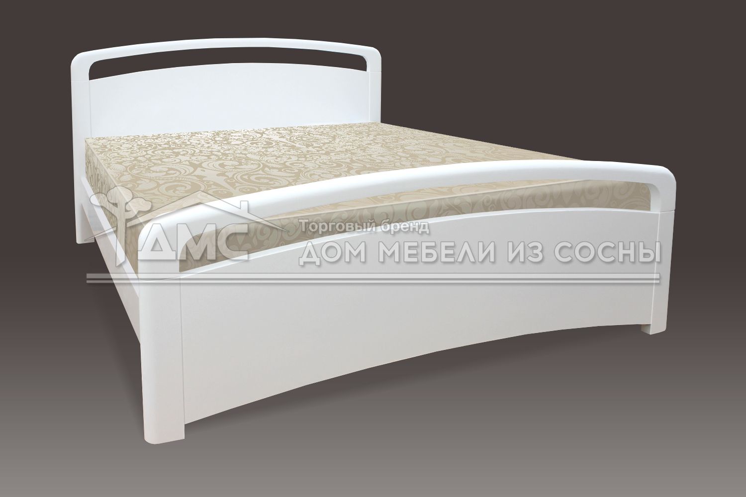 Кровать Бэлиз 900х2000