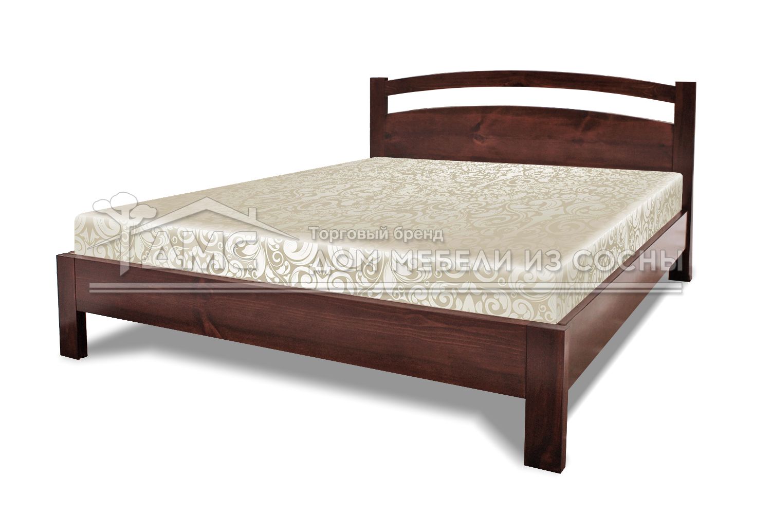 Кровать Бэлли 2000х2000