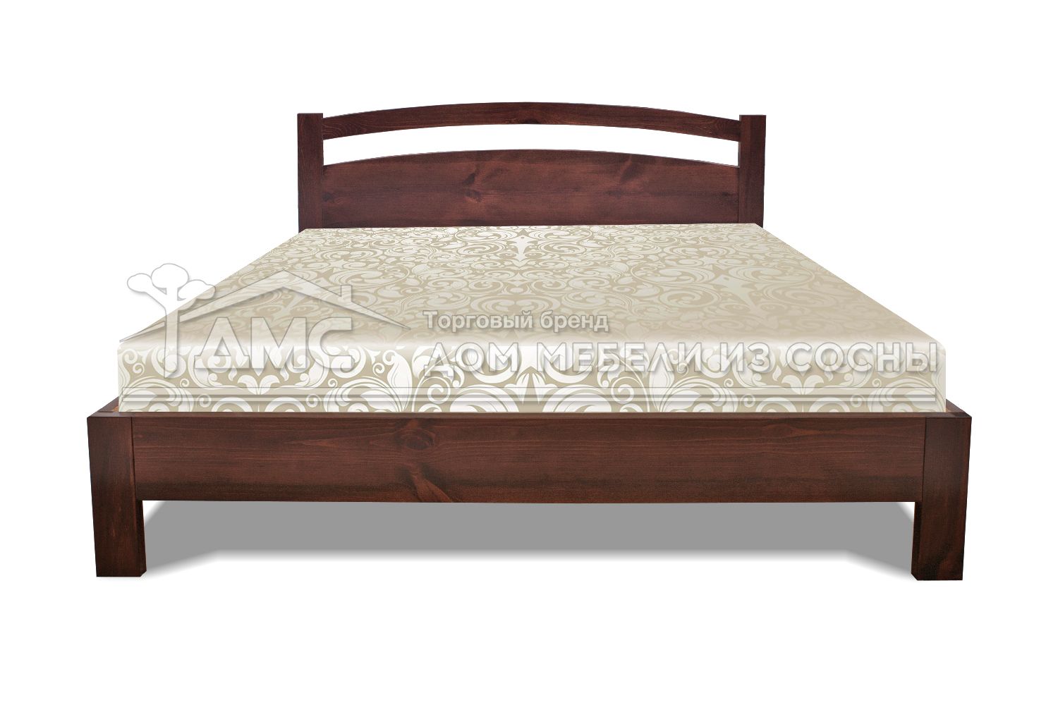 Кровать Бэлли 900х2000