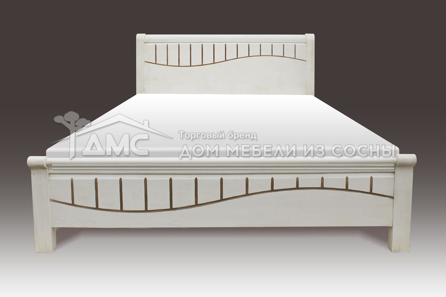 Кровать Бруклин 900х2000