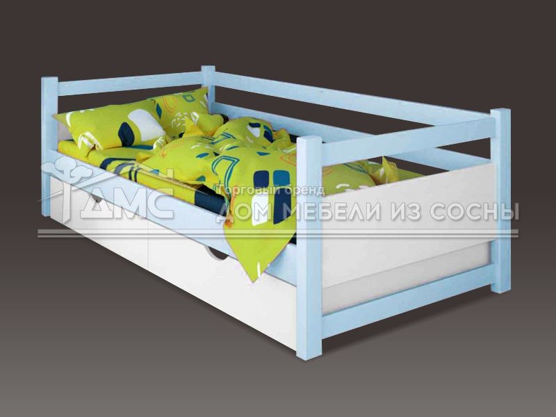 Кровать детская Комби-2 900х2000