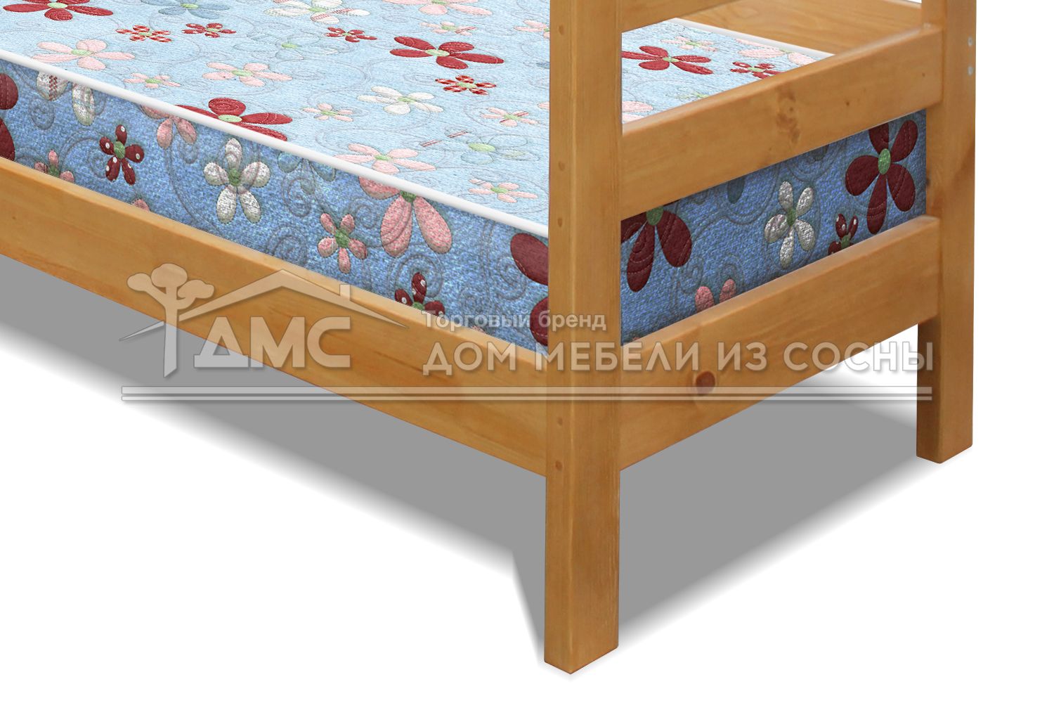 Кровать детская Домик 900*2000