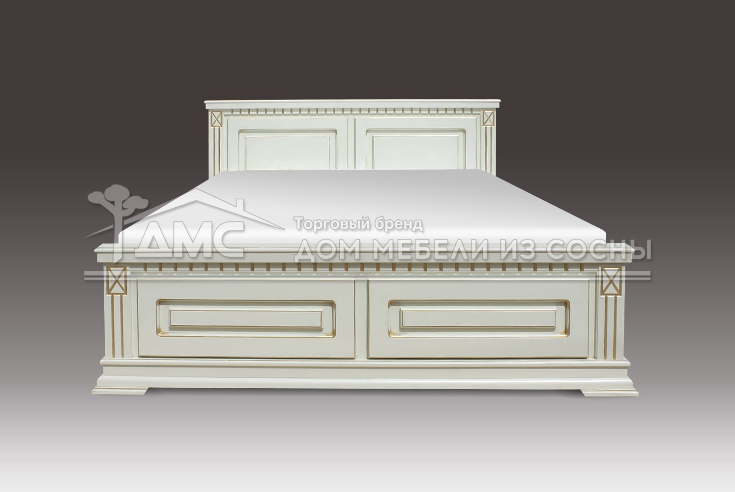 Кровать Флоренция 1400х2000