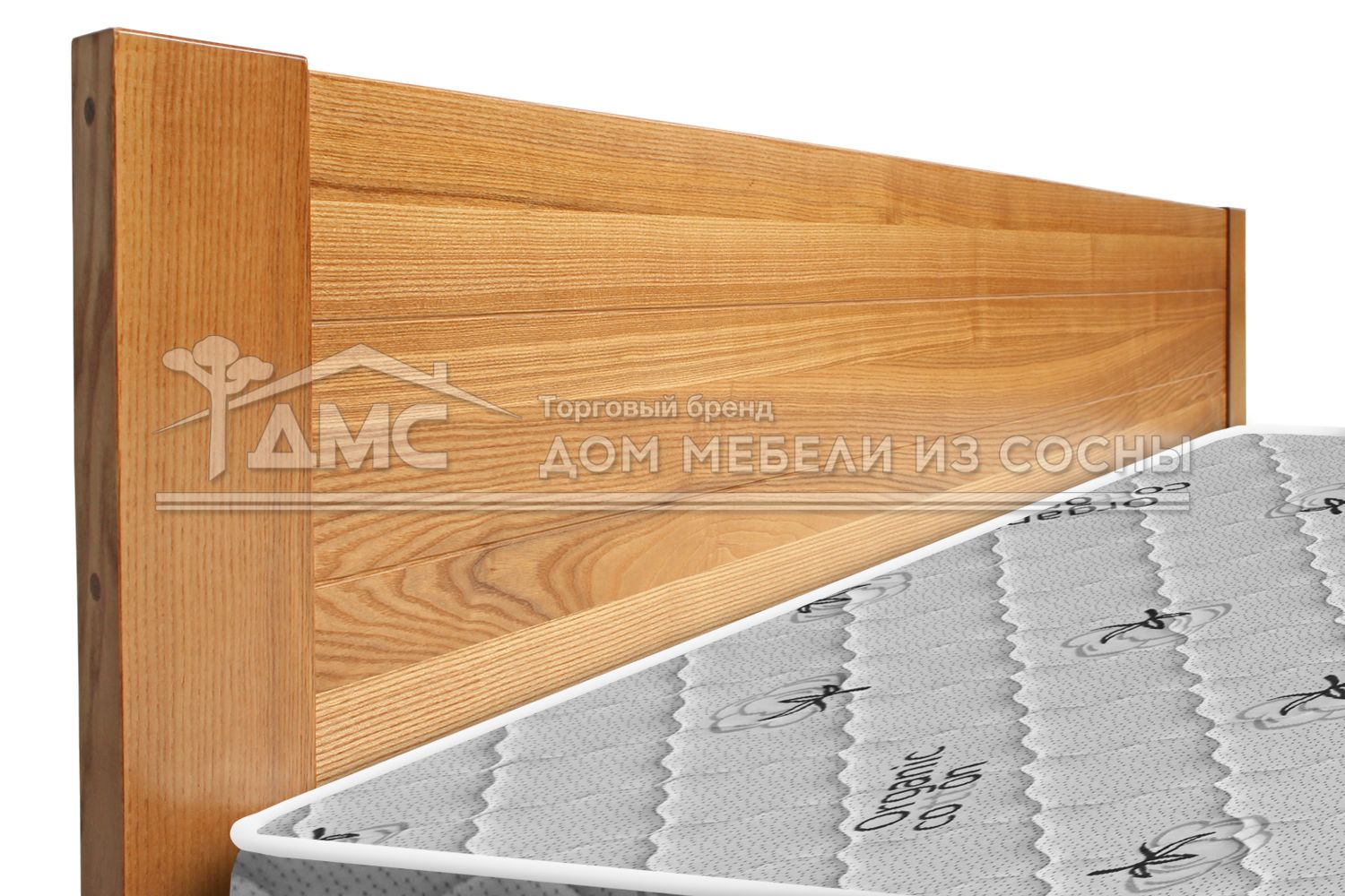 Кровать Готика 900х2000