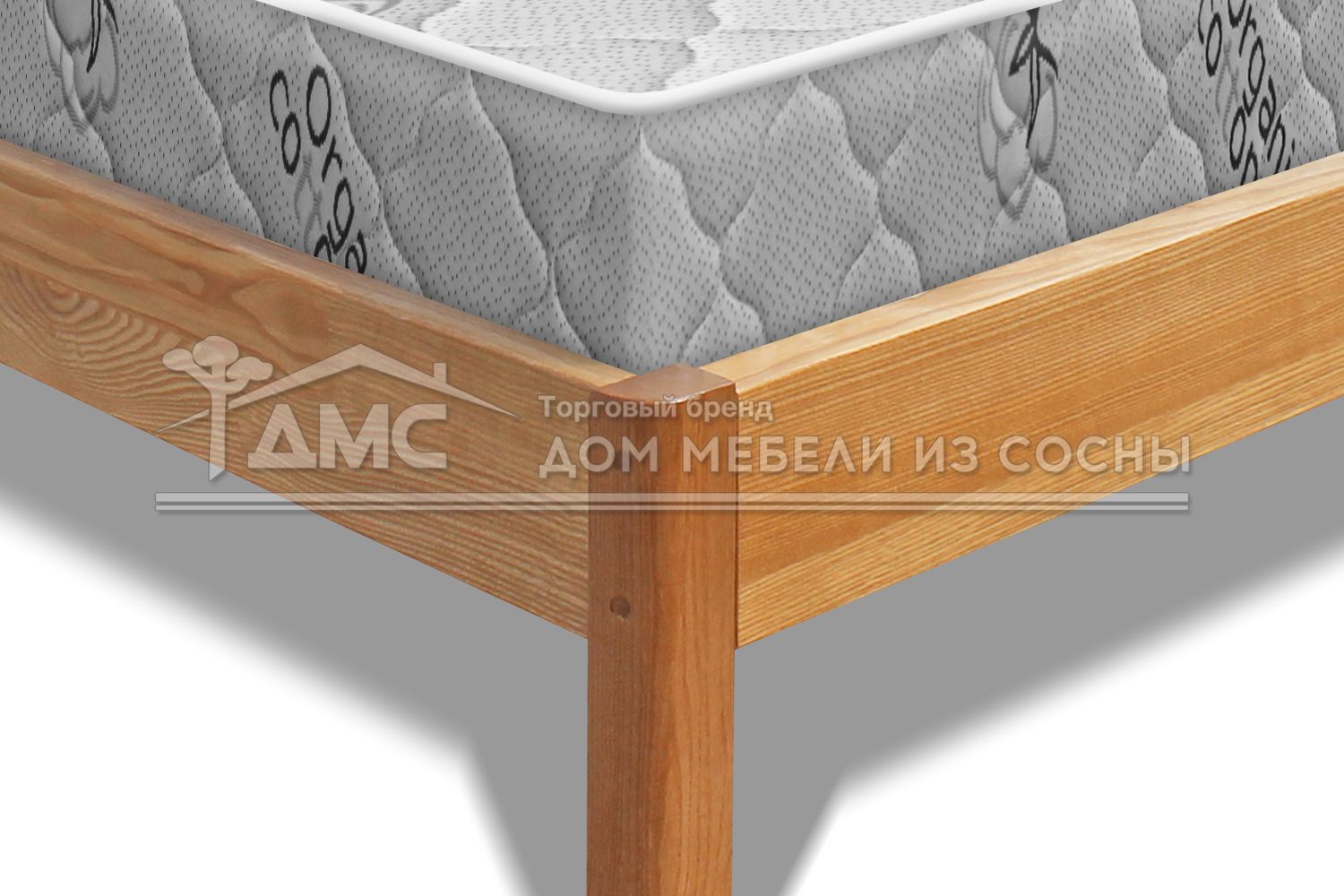 Кровать Готика 900х2000