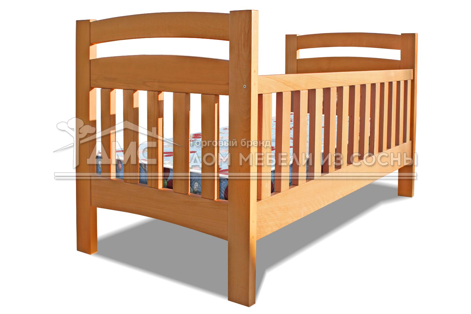 Кровать Карусель 900х2000