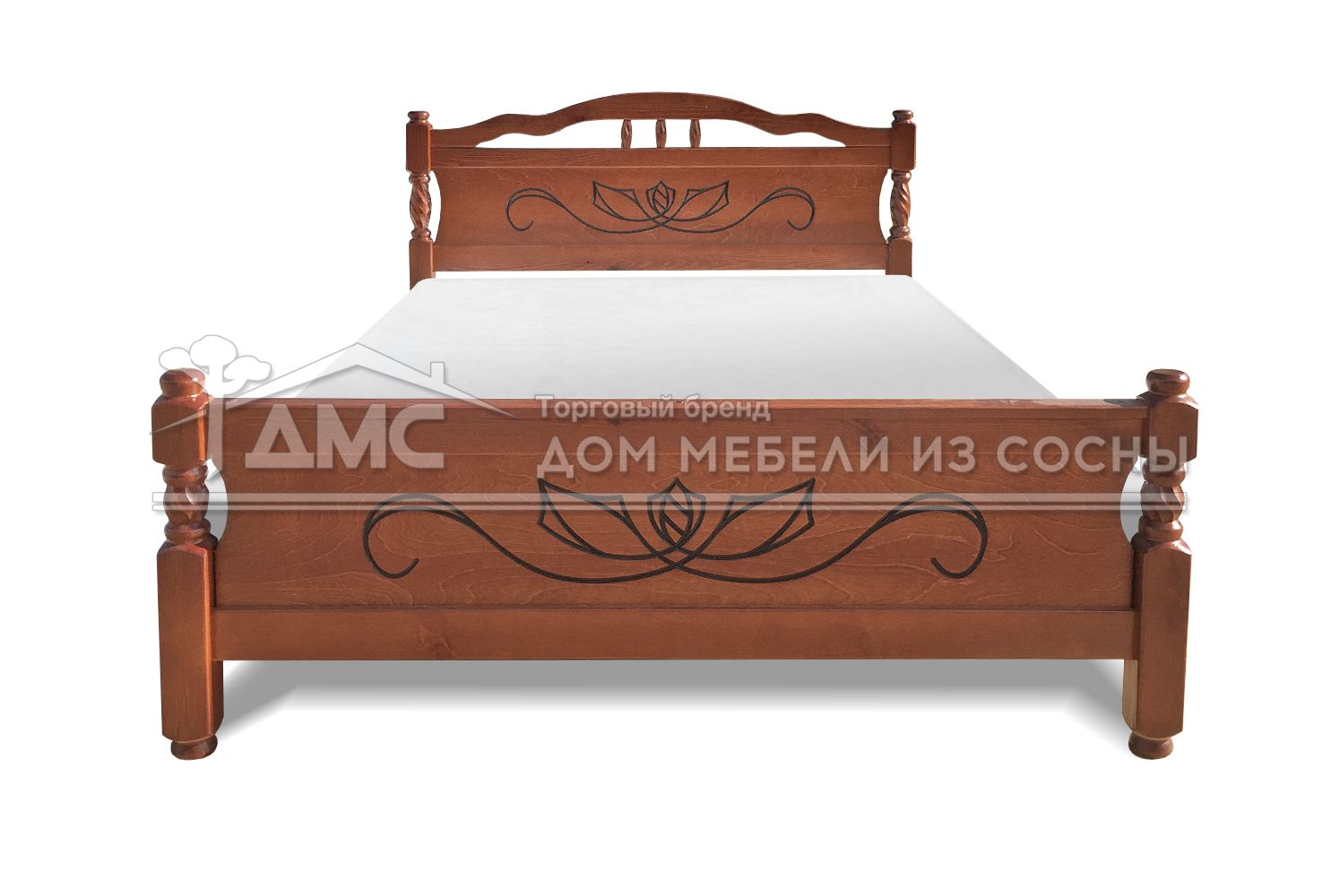 Кровать Крокус-1 2000х2000