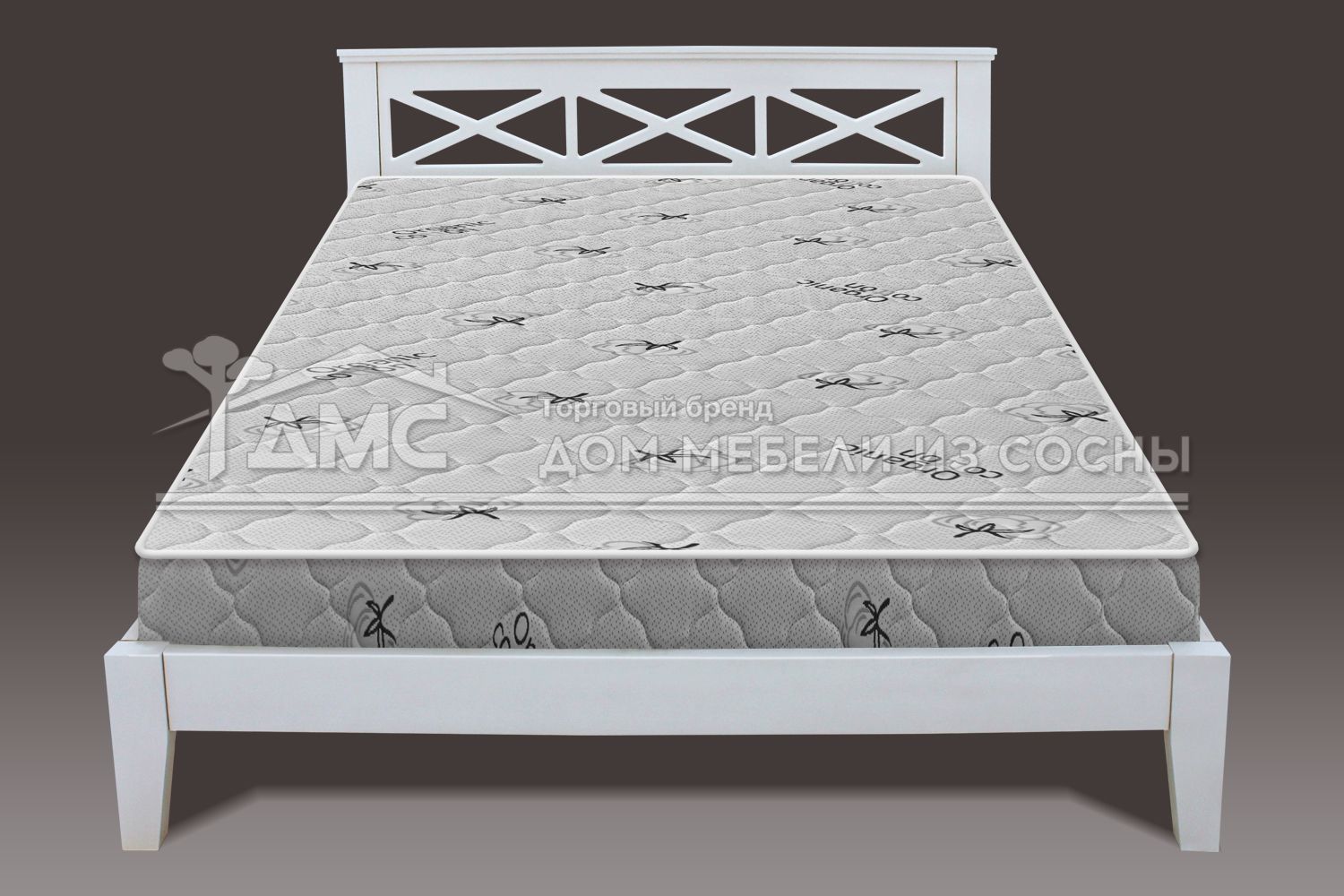 Кровать Леруа 1800х2000