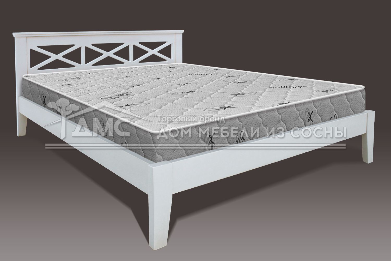 Кровать Леруа 1400х2000