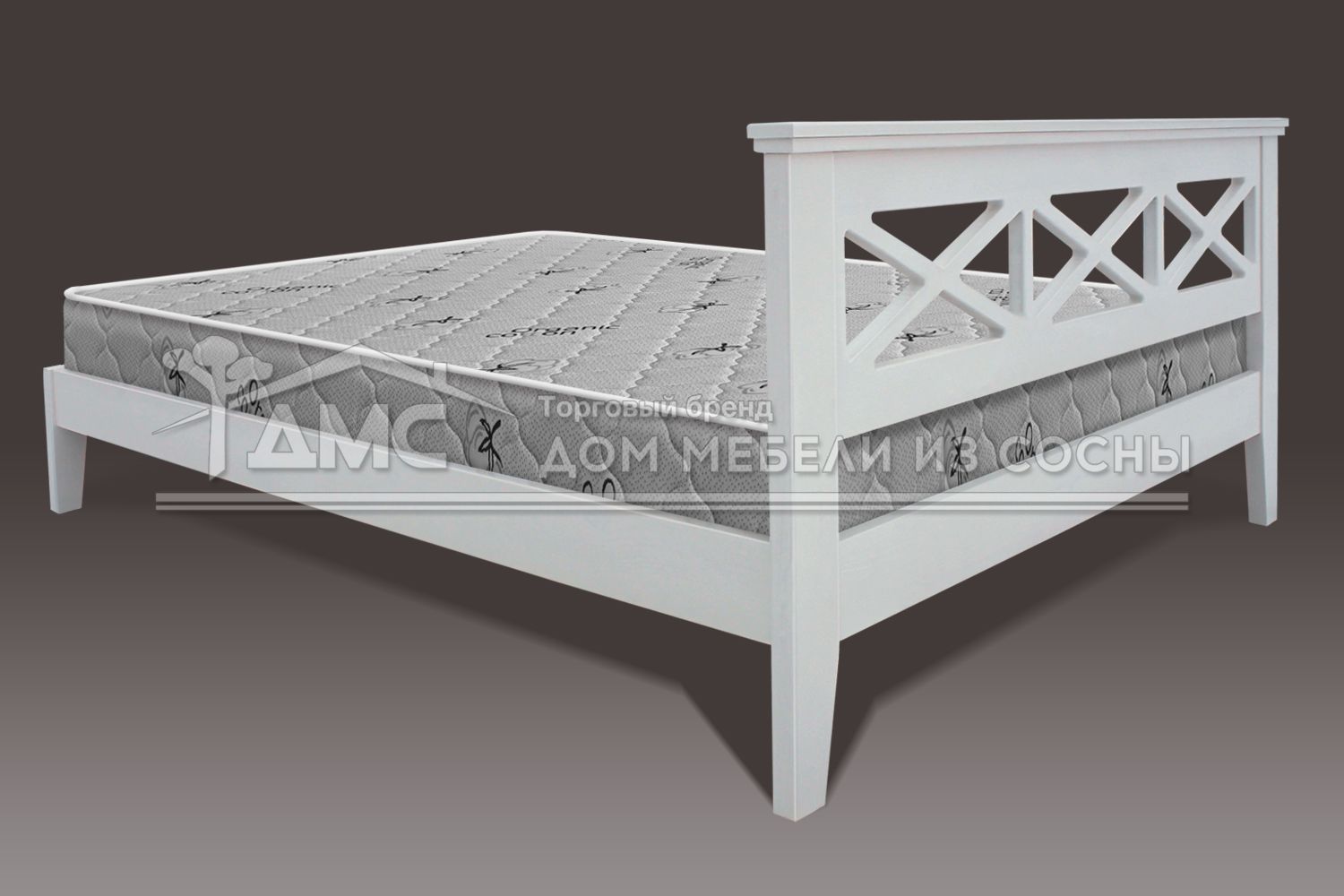 Кровать Леруа 1800х2000