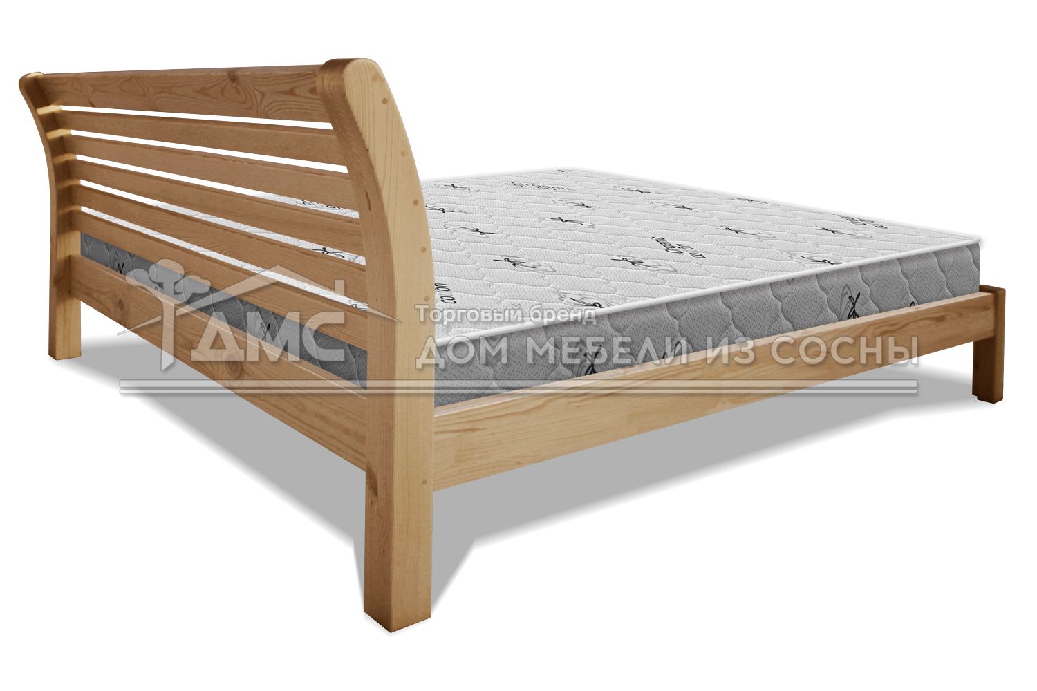 Кровать Луиджи 1400х2000