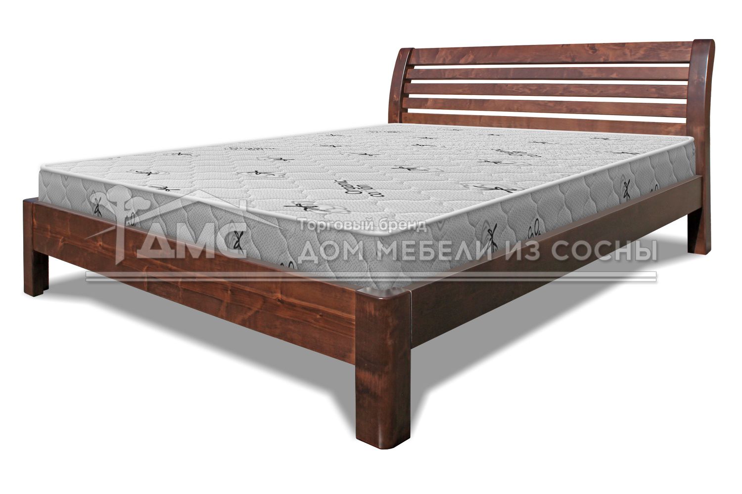 Кровать Луиджи 1400х2000