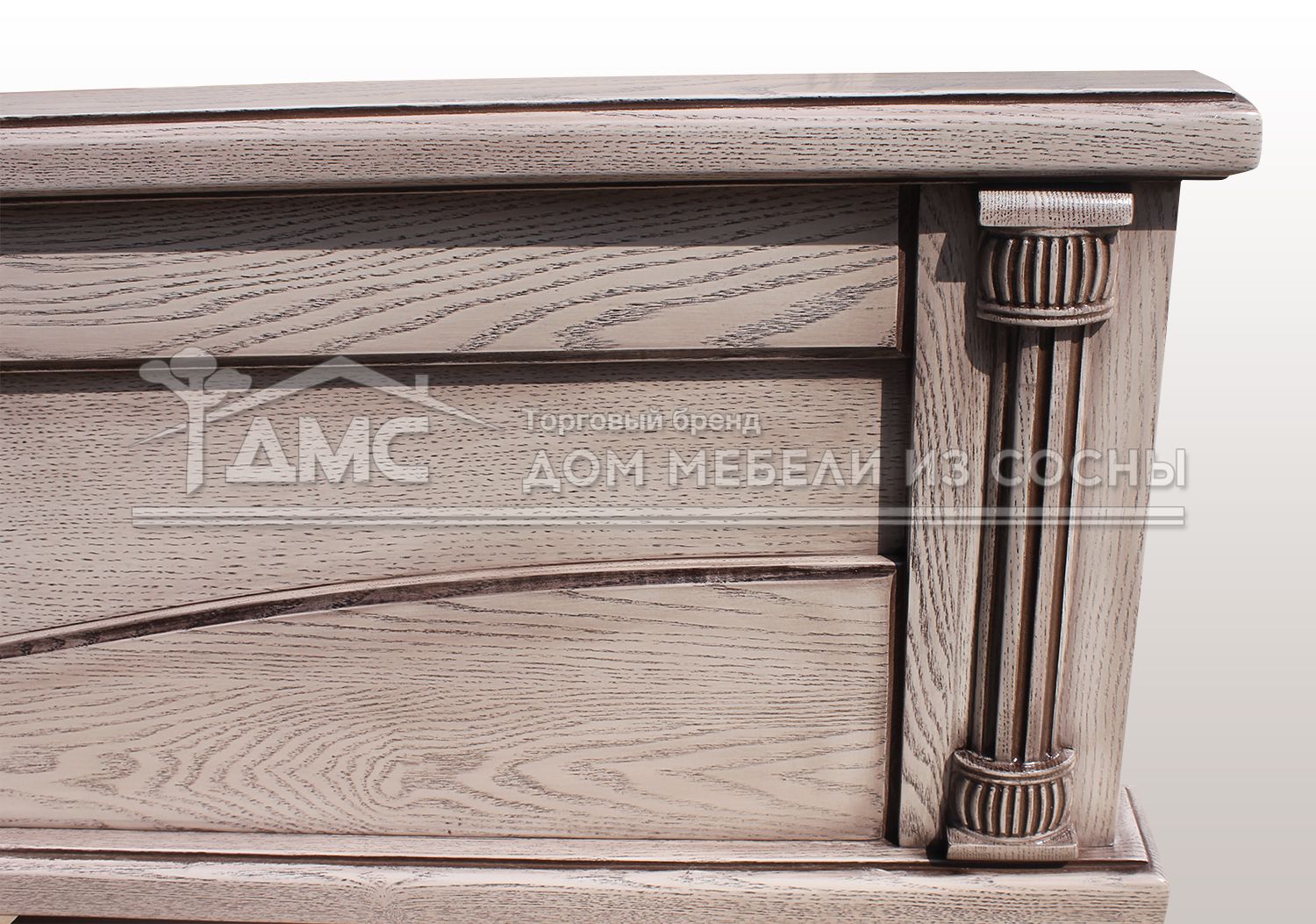 Кровать Мелиса 1200х2000