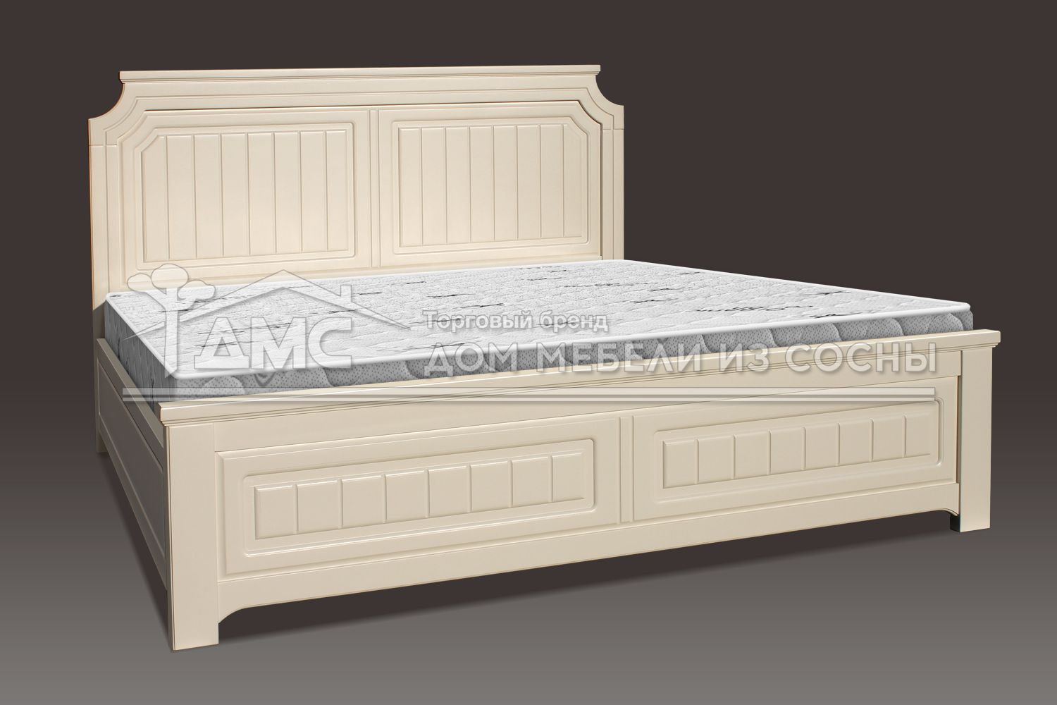 Кровать Офелия 1800х2000