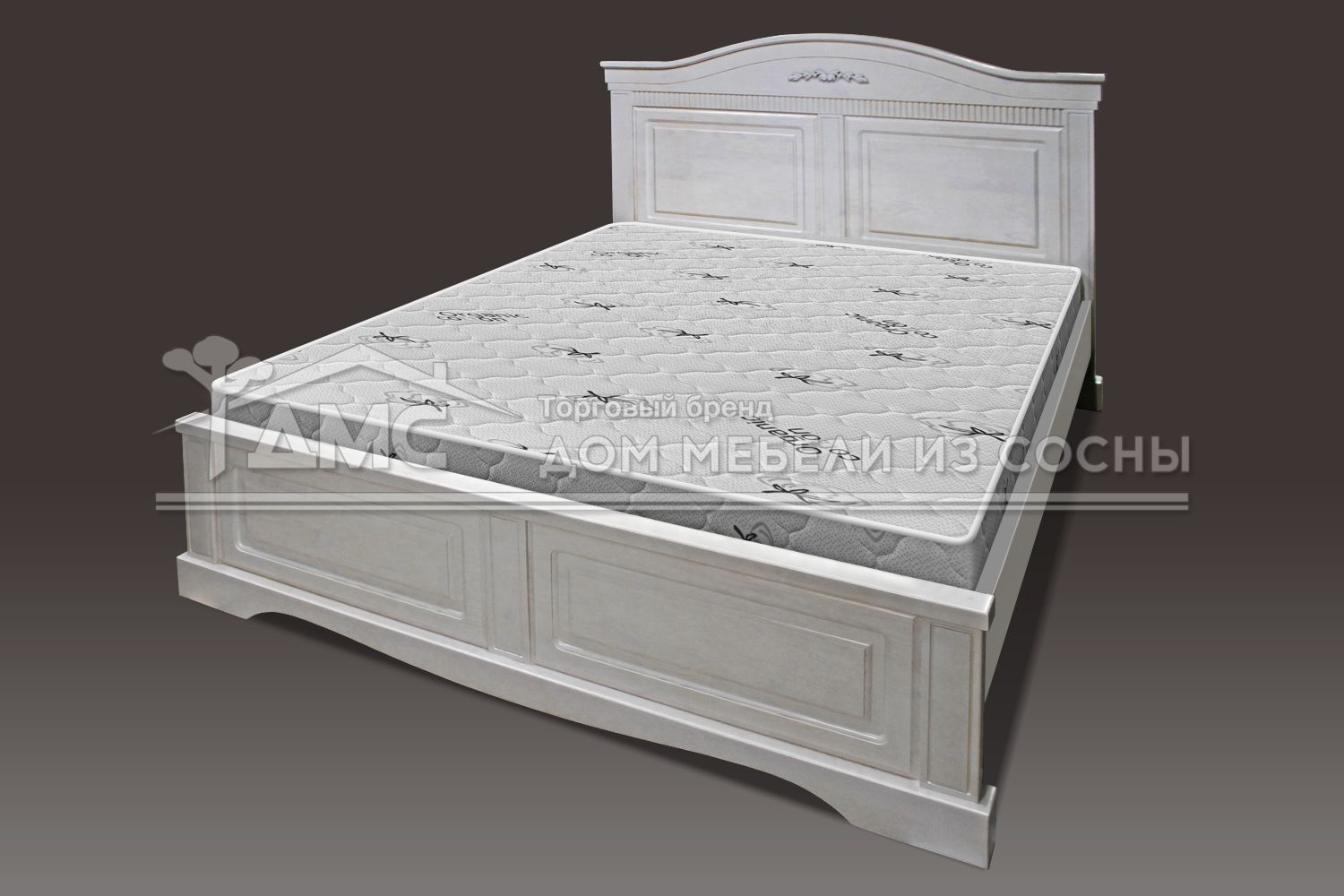 Кровать Валео 1800х2000