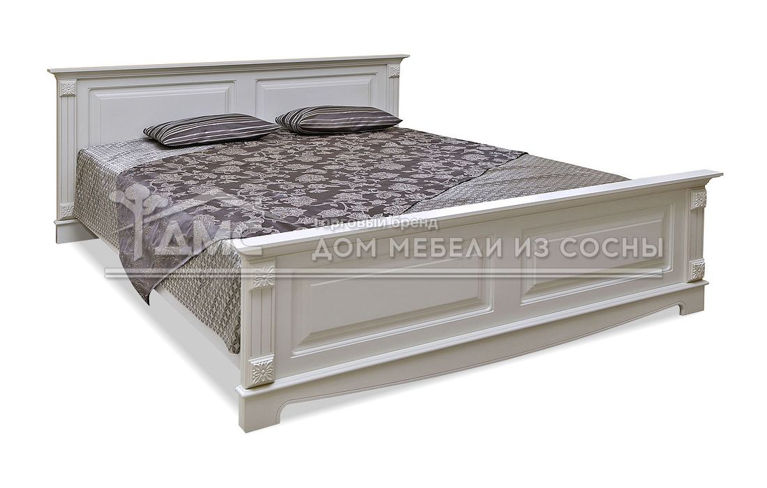 Кровать Версаль 2000х2000