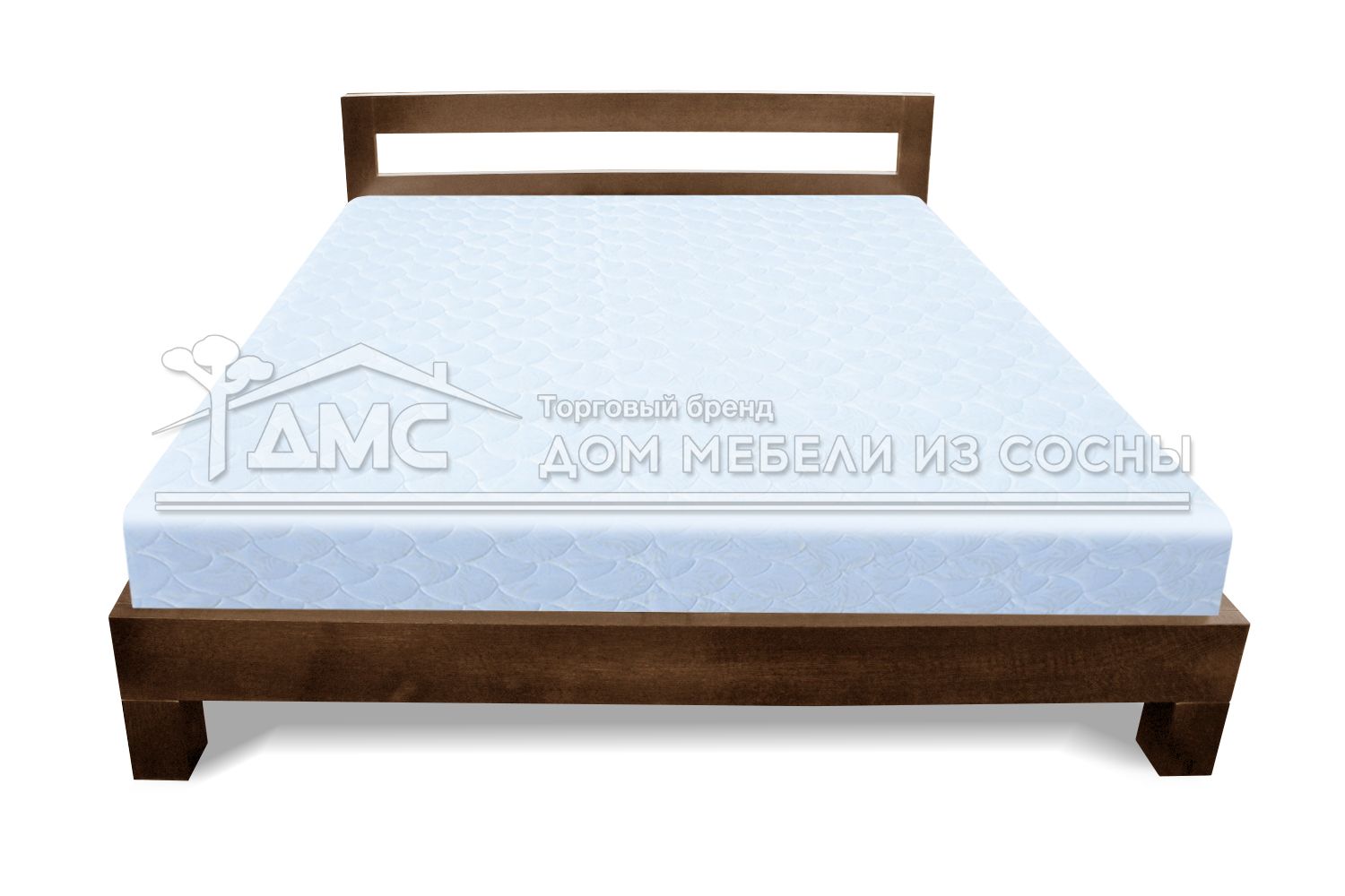 Кровать Витязь 1200х2000