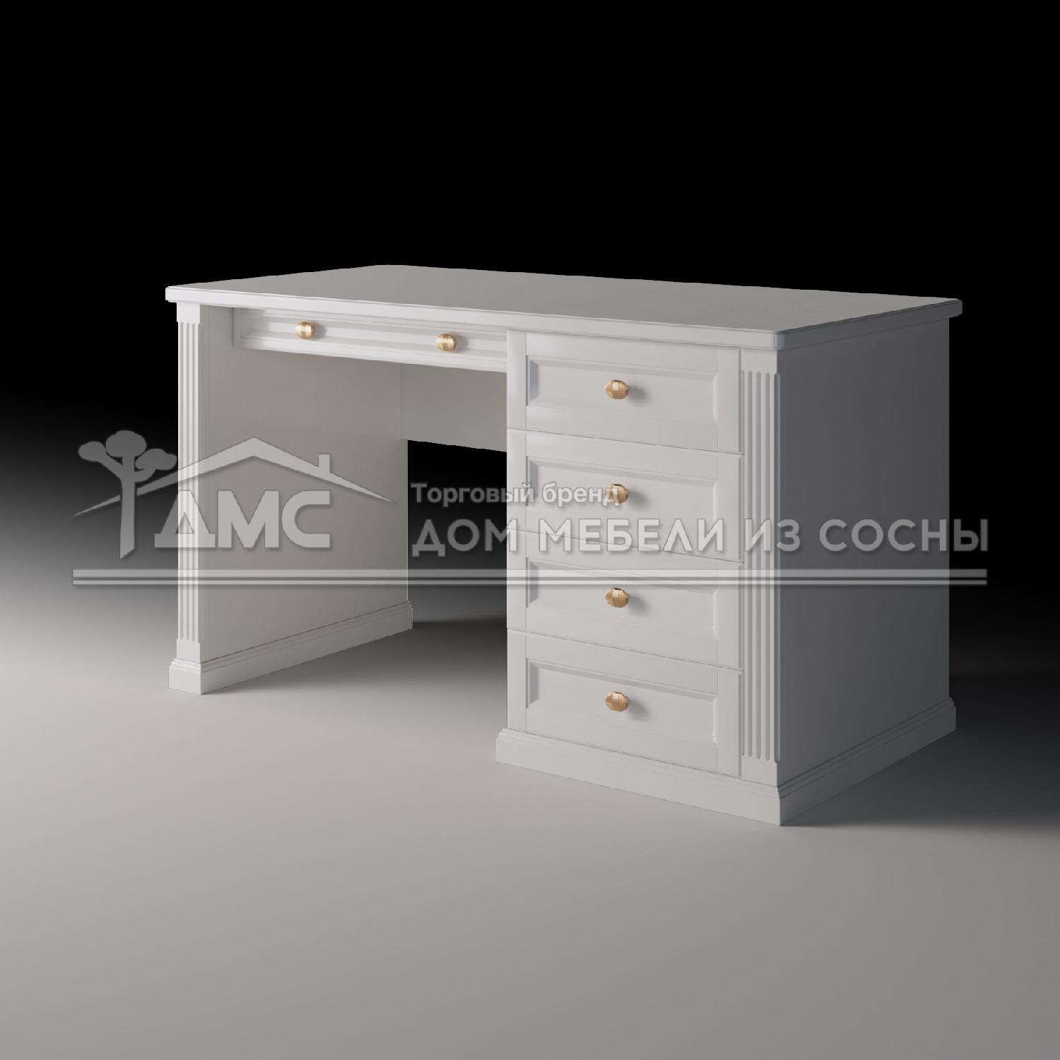 Стол однотумбовый Валенсия