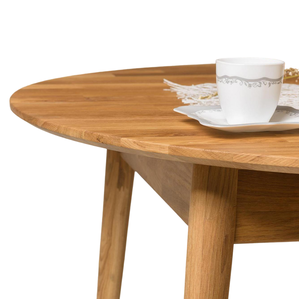 Стол обеденный Сканди 3Р (1000)1300x1000x750