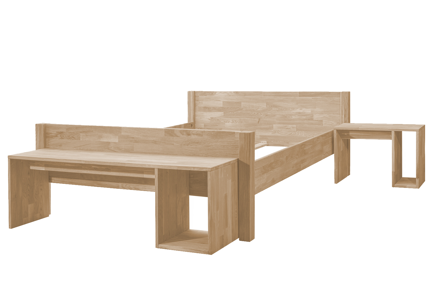 Приставка-скамья "Ханс" 1000