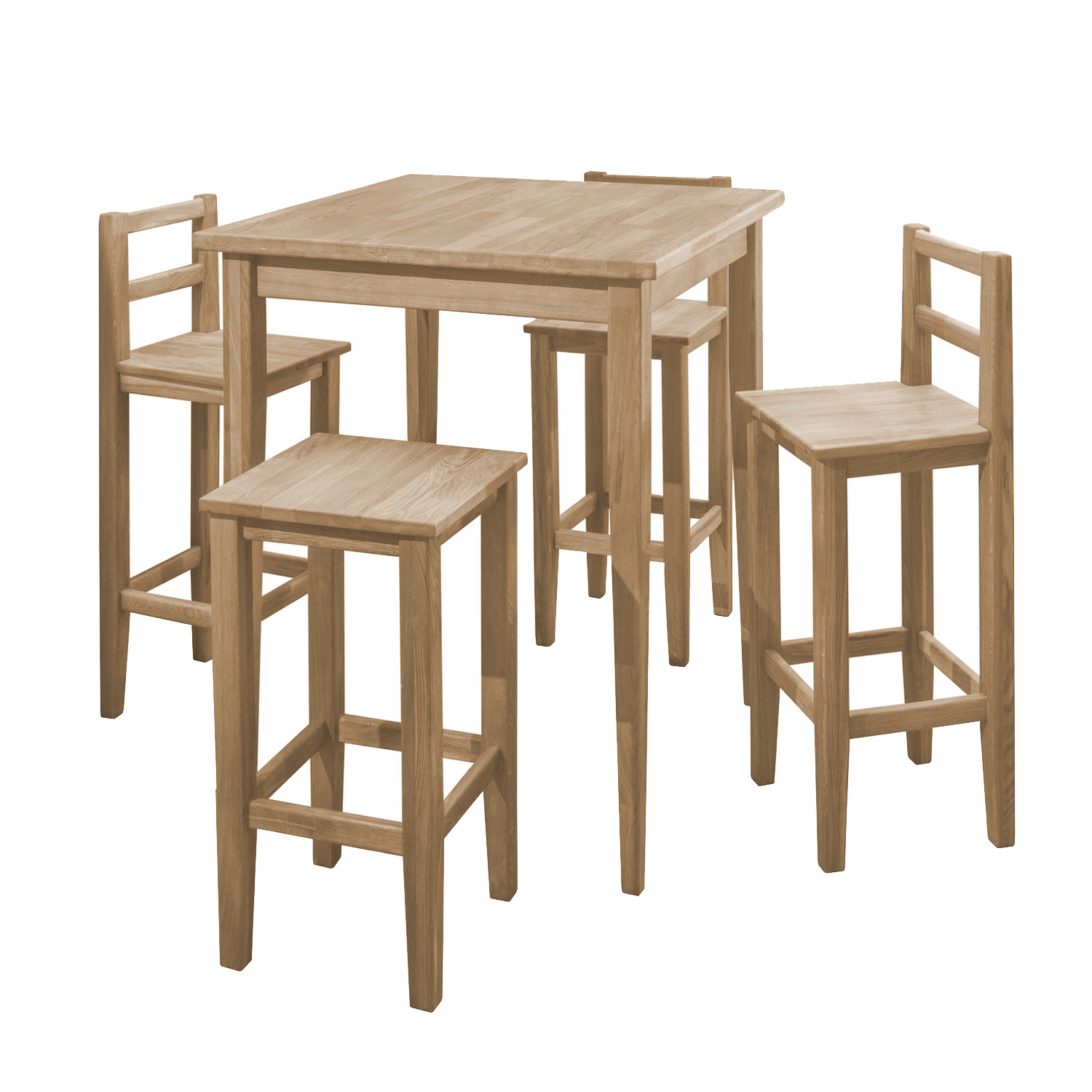 Стол обеденный "Мидсенчури" 1417