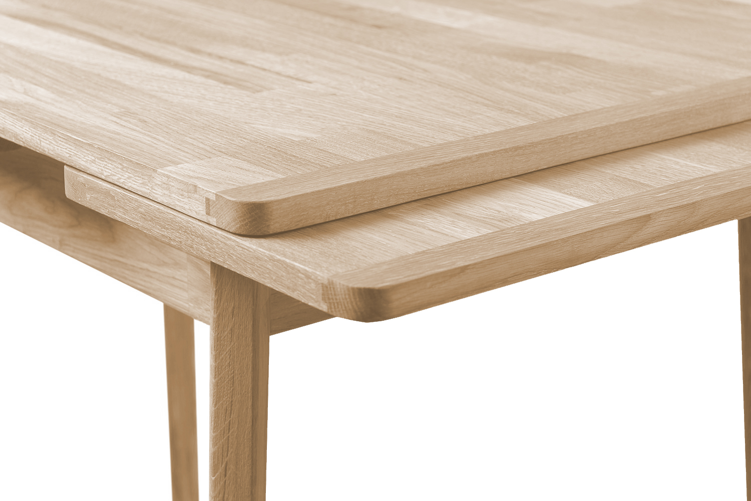 Стол обеденный (раскладной) "Мини 1" 1100/1700