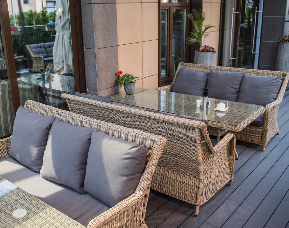 Обеденные зоны  Форсанте 