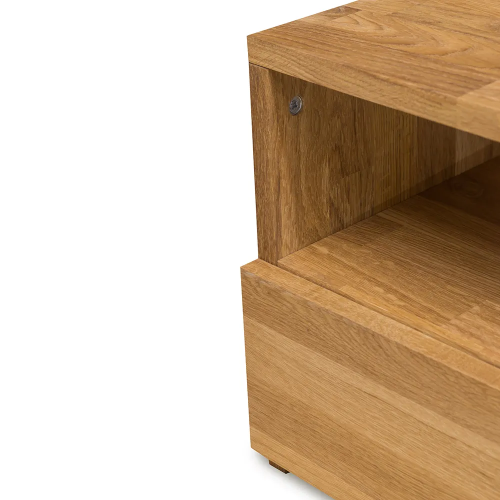 Тумба прикроватная Ханс 1