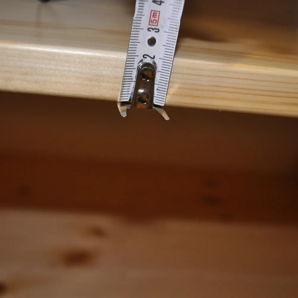 Тумба деревянная Весури с 1 ящ. арт. 331