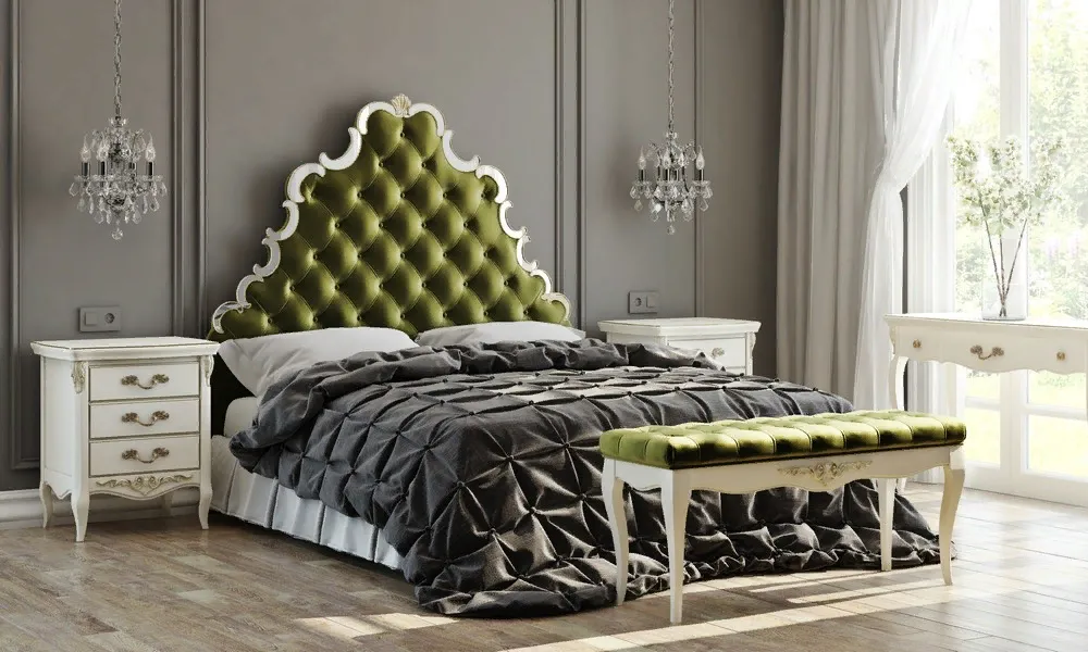 Спальня ATELIER GOLD