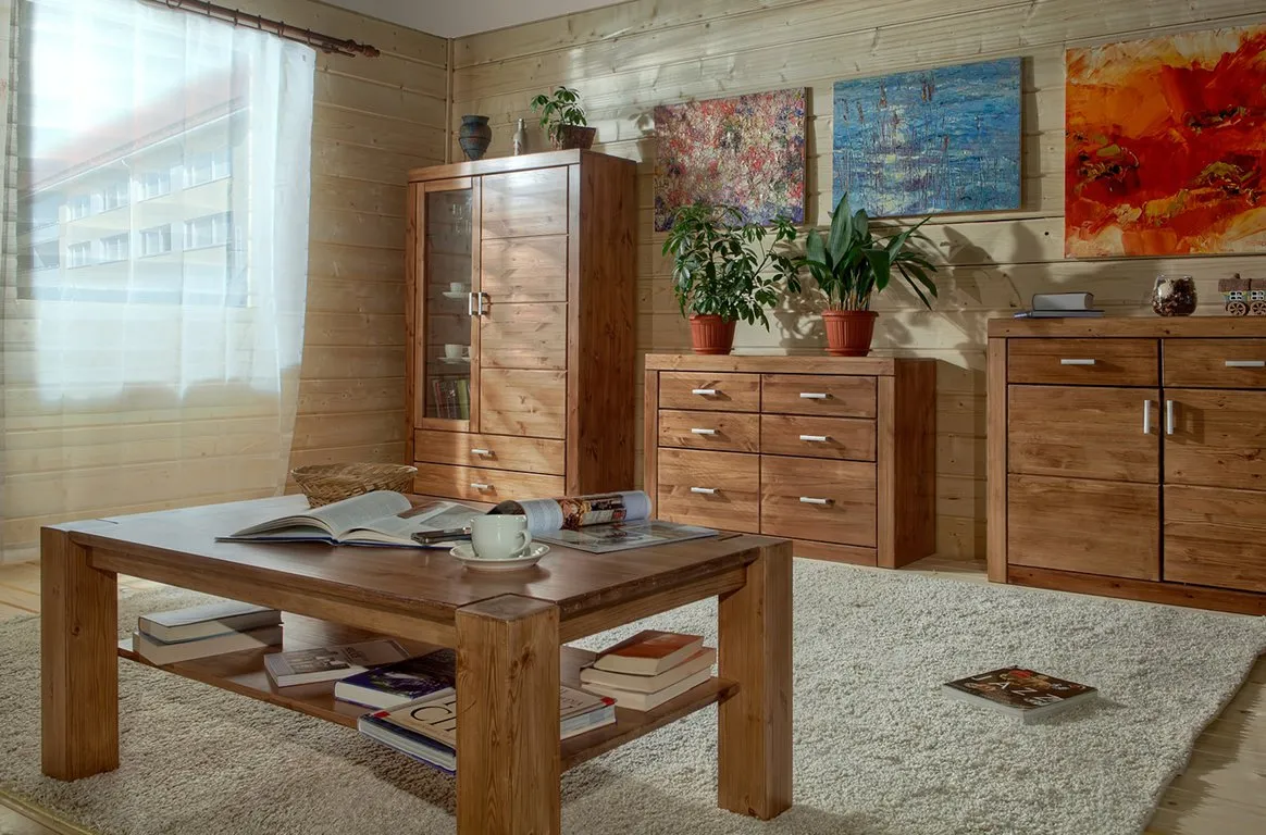 Стол Брамминг журнальный