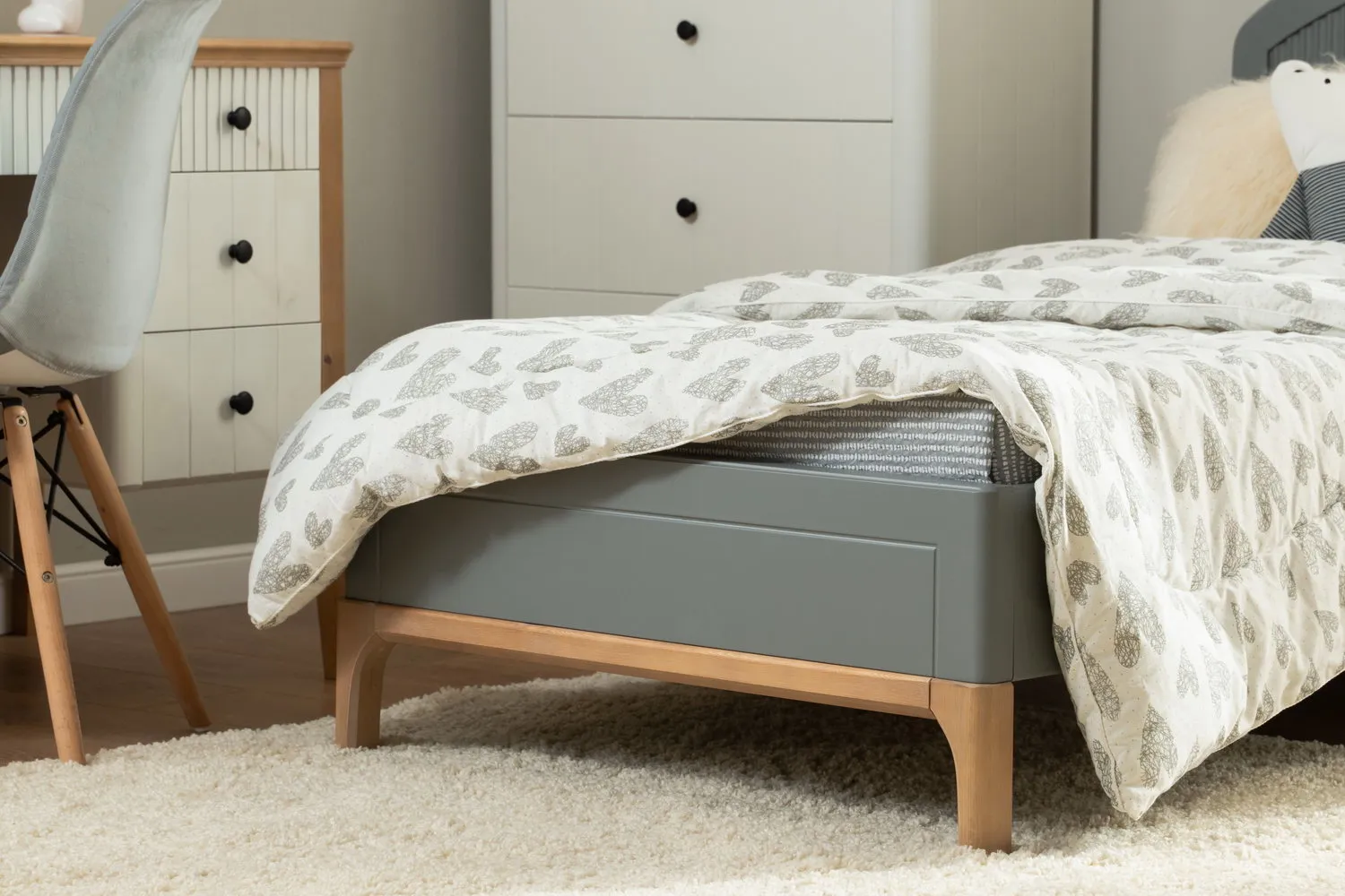 Кровать из дерева Грета №3 800х1800