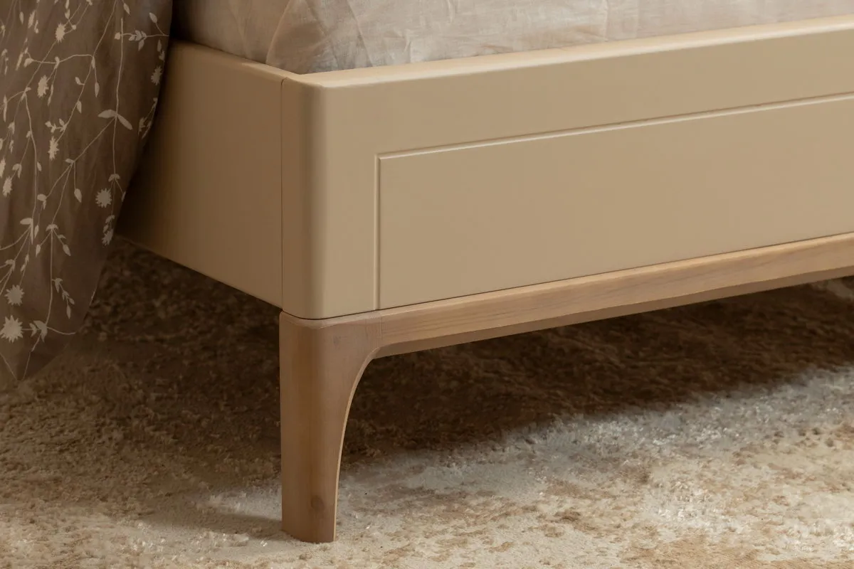   Кровать деревянная Грета №11 800х1600  