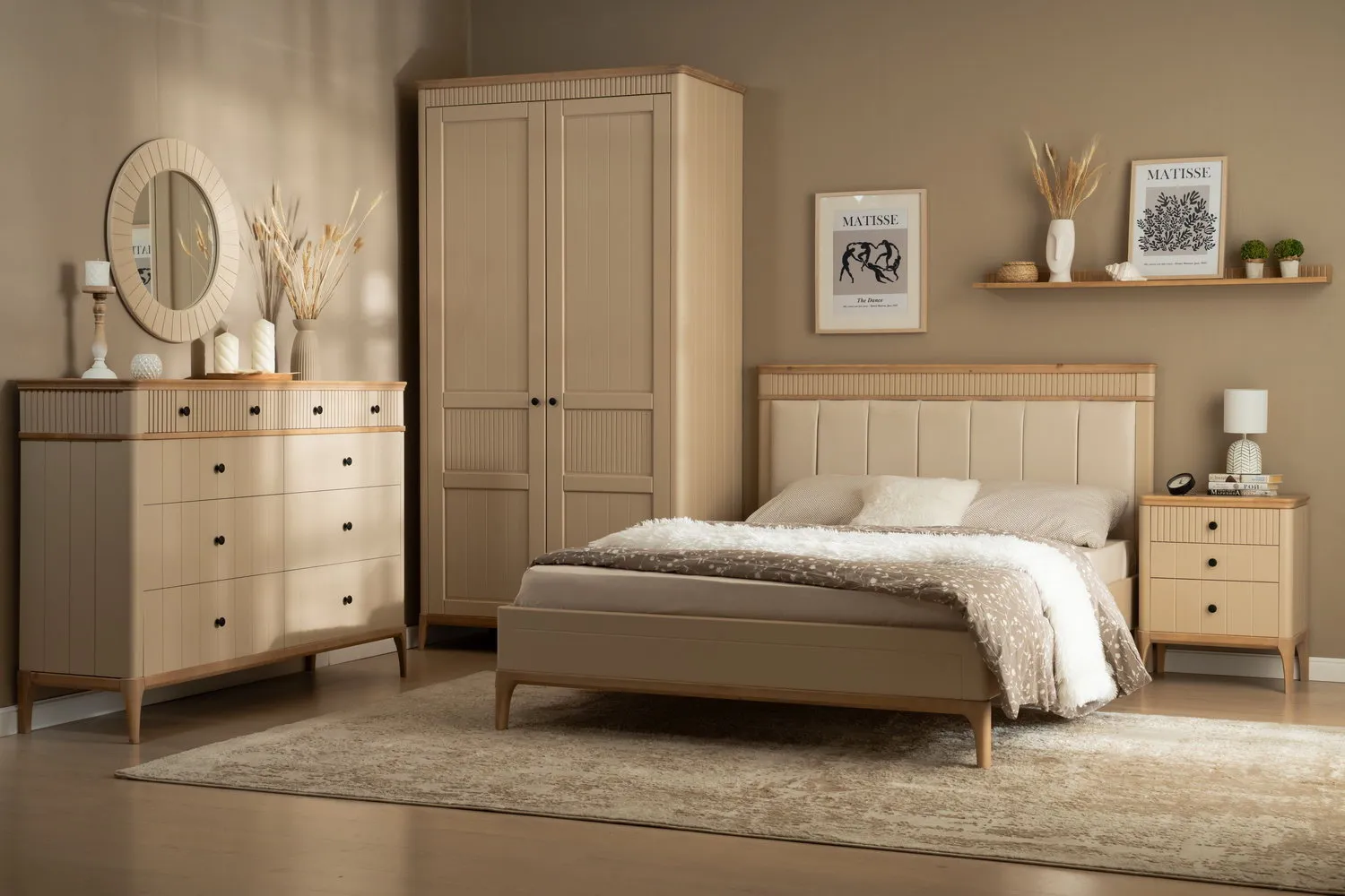 Кровать мягкая Грета №12 1400х2000