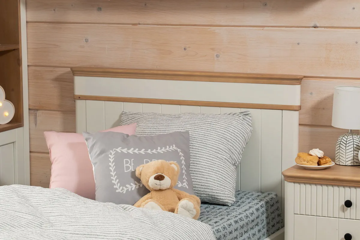 Кровать деревянная Грета №15 800х1800