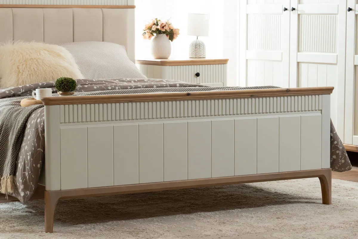 Кровать мягкая Грета №20 1400х2000