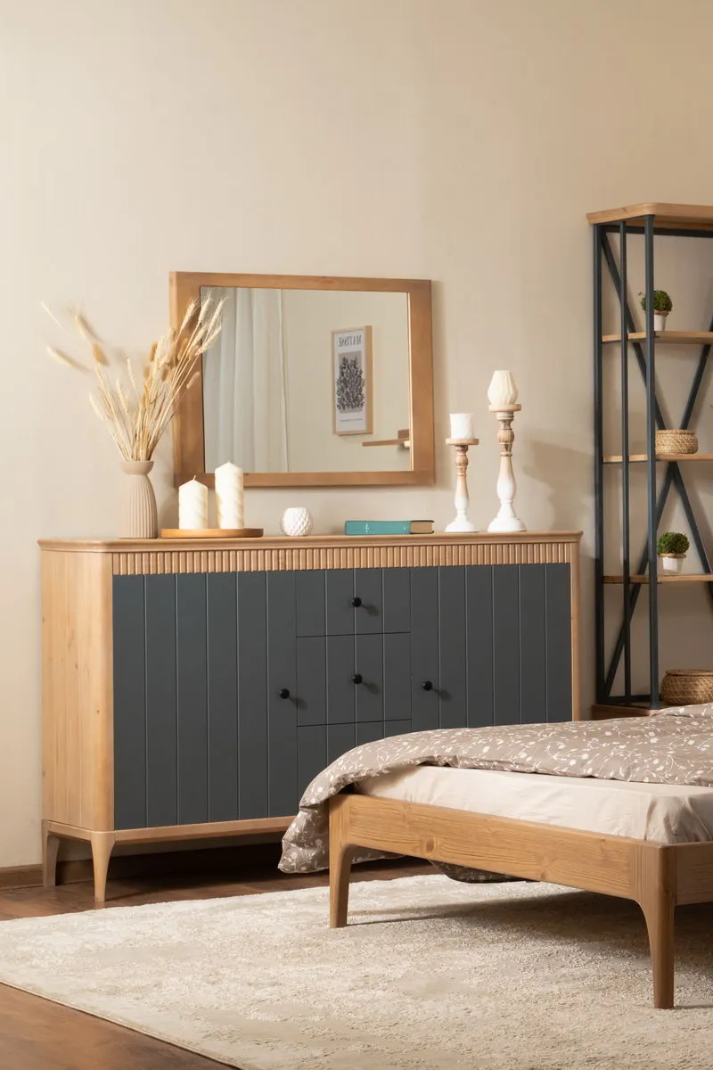 Кровать Грета №23 1200х2000