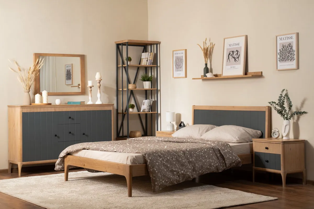 Кровать Грета №23 1600х2000