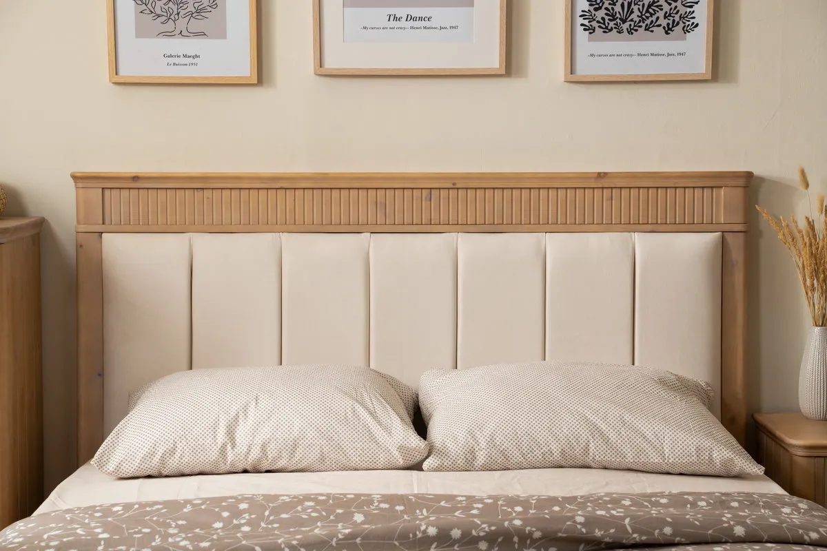 Кровать мягкая Грета №26 1400х2000