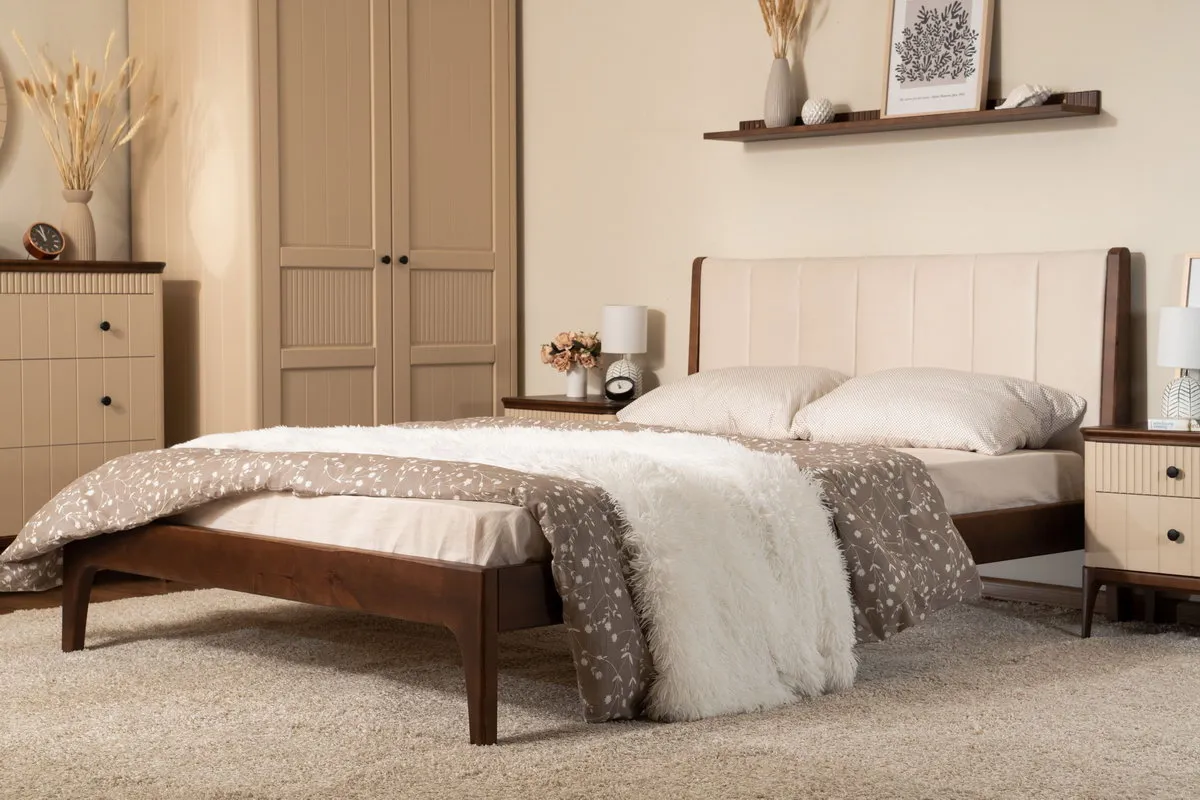 Кровать мягкая Грета №27 1200х2000