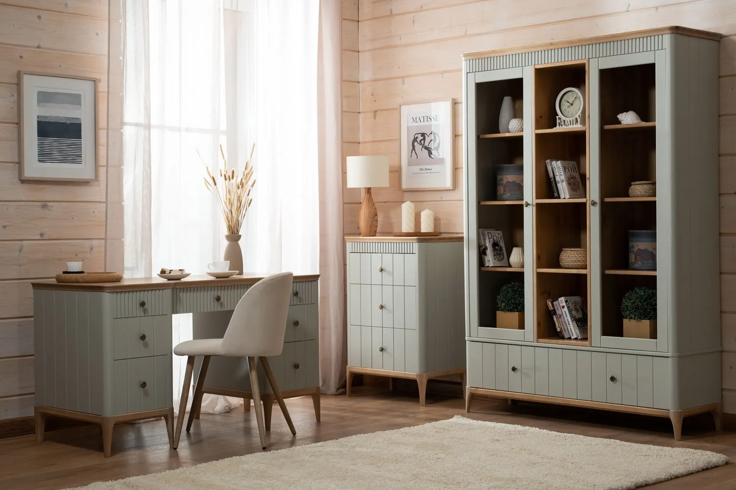 Комод Грета №4-140