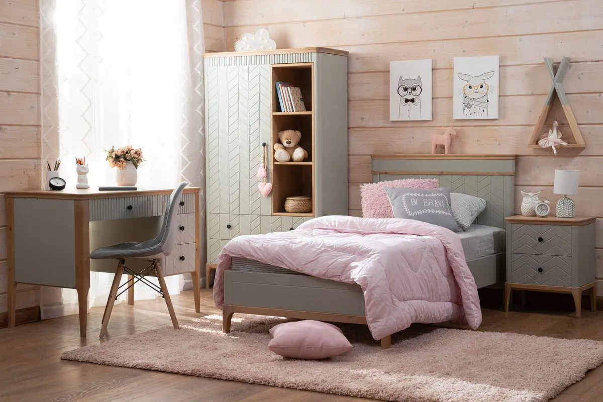 Стол письменный Грета №2