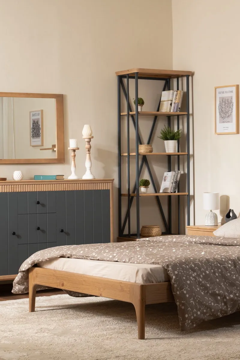 Стеллаж Грета №9-140