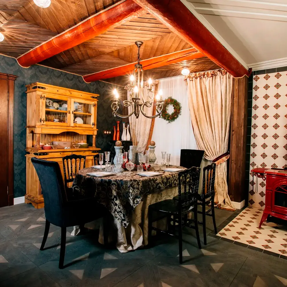 Гостиная Викинг