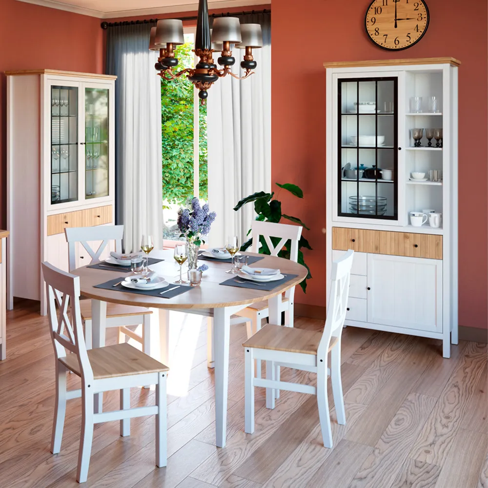 Гостиная Сканди