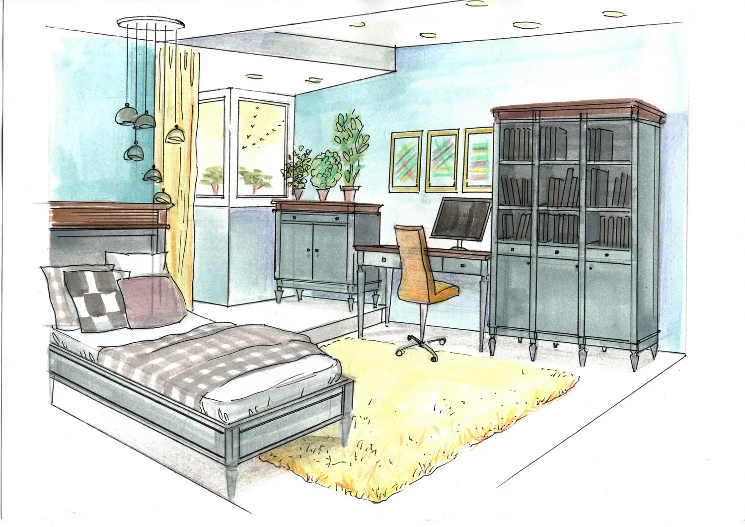 Детская Ольса